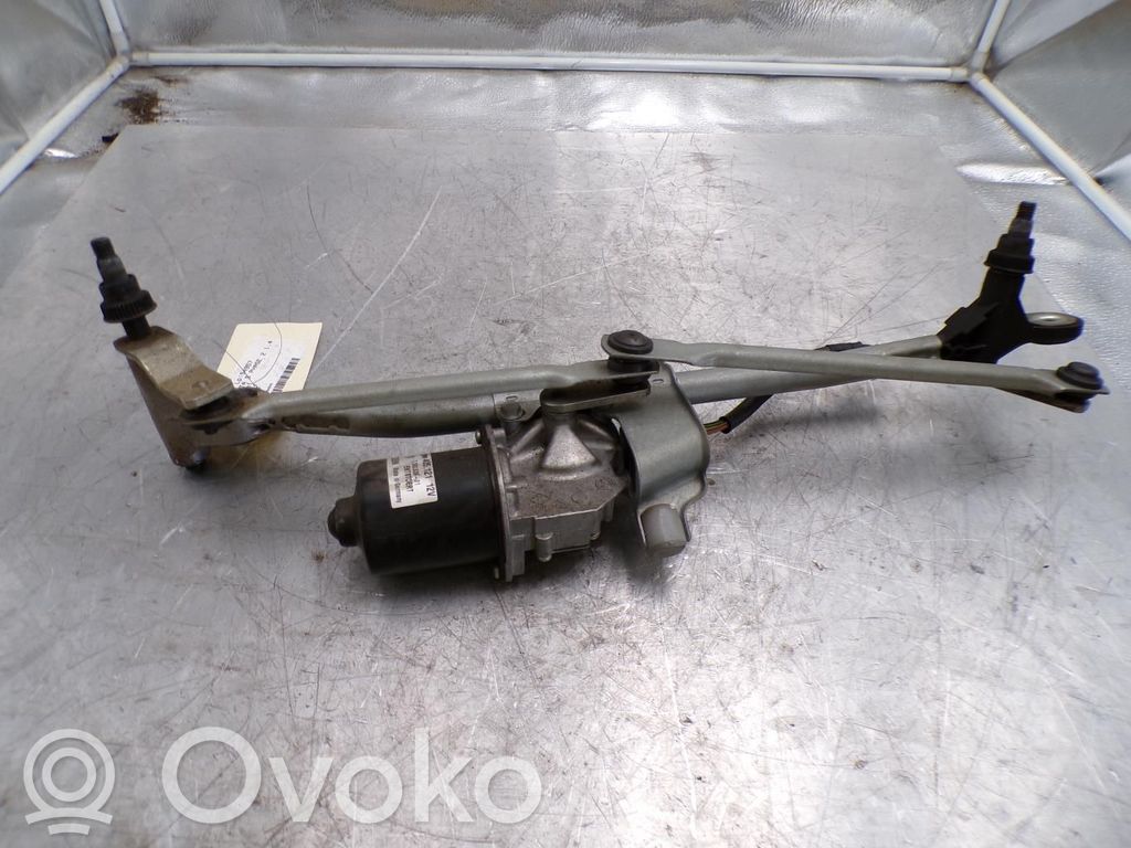 Wiper motor   61617192963