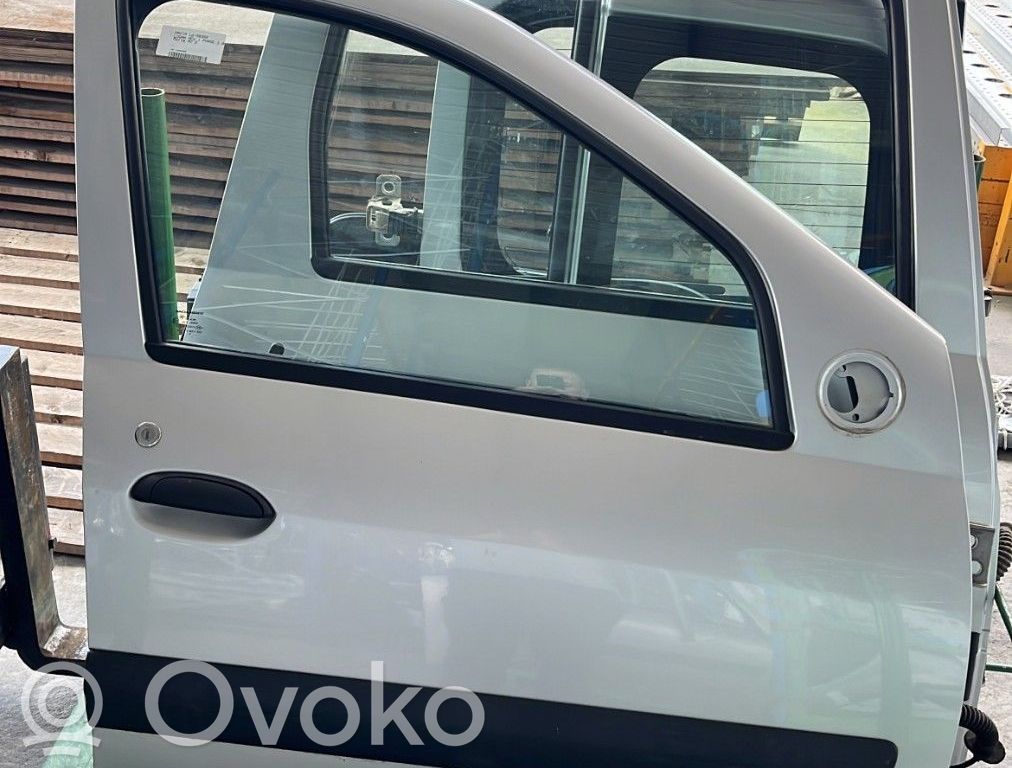 Dacia Logan I Drzwi przednie 