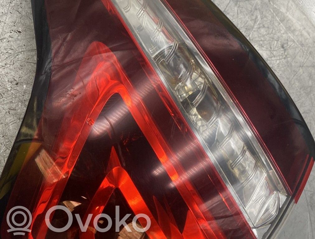 Citroen C4 I Picasso Lampa tylna 
