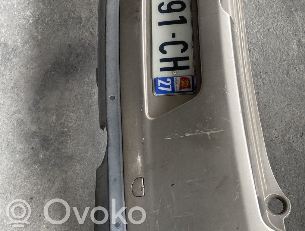 Citroen C3 Rear bumper 