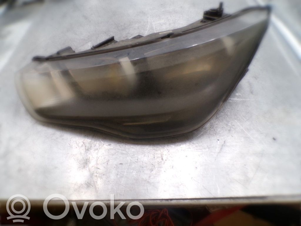 Headlight/headlamp   8X0941003
