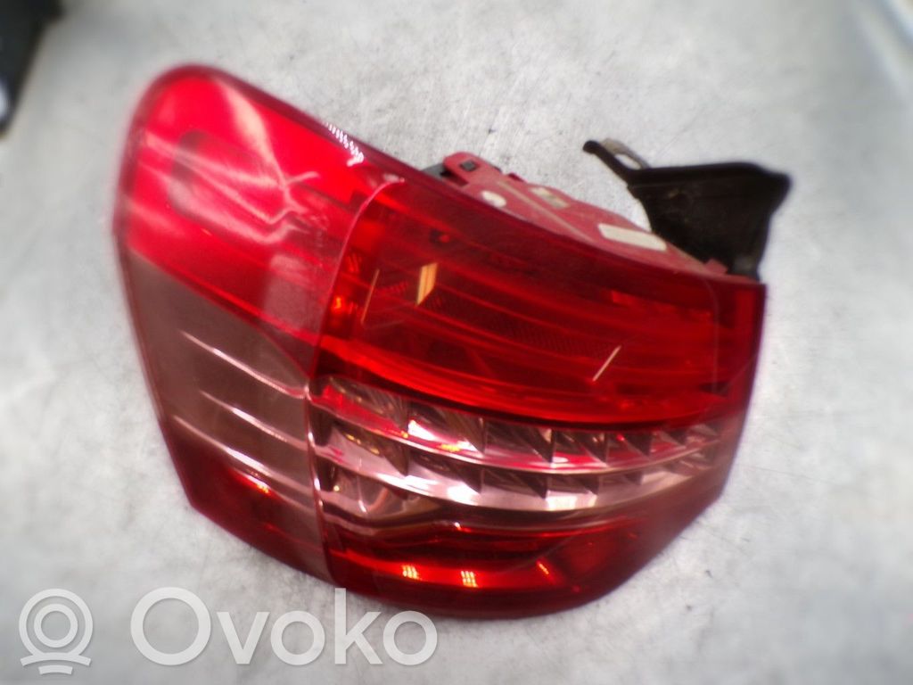 Citroen C5 Rear/tail lights 