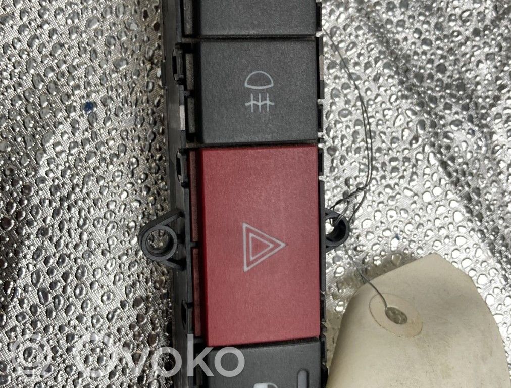 Peugeot Boxer Hazard light switch 