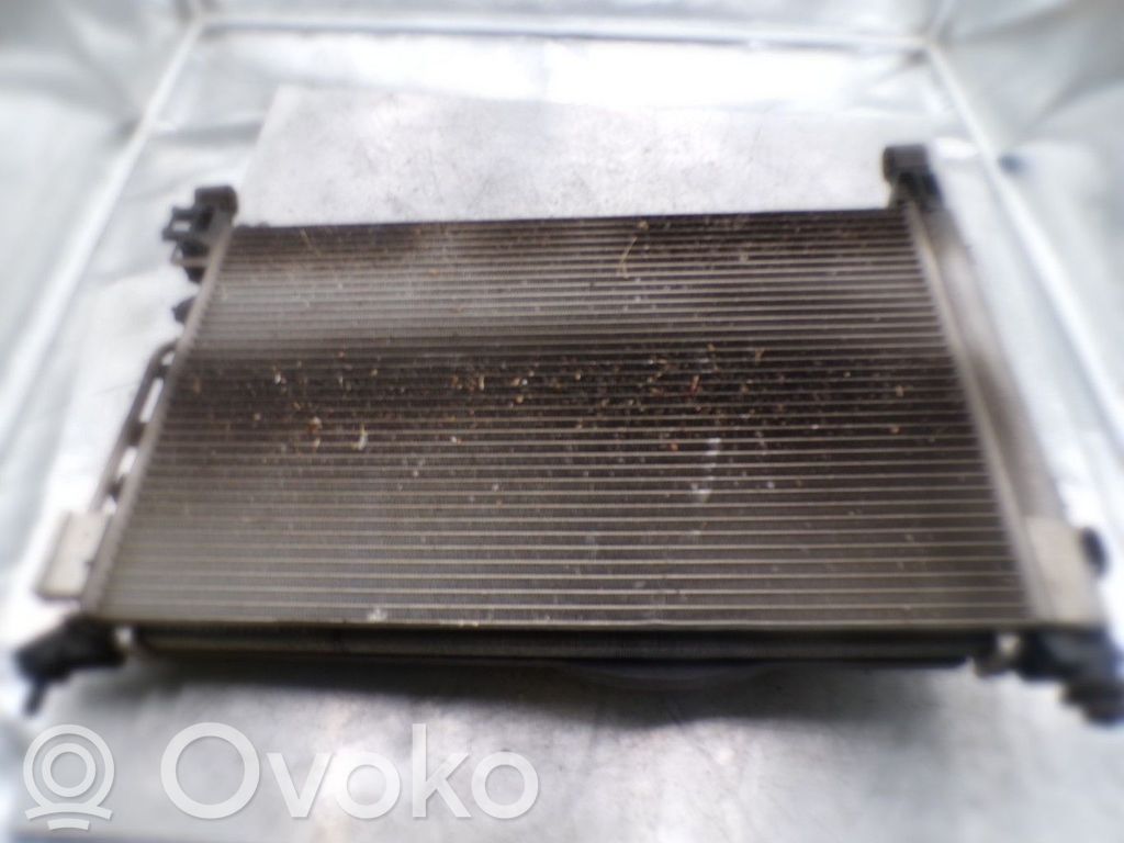 Coolant radiator   95530546