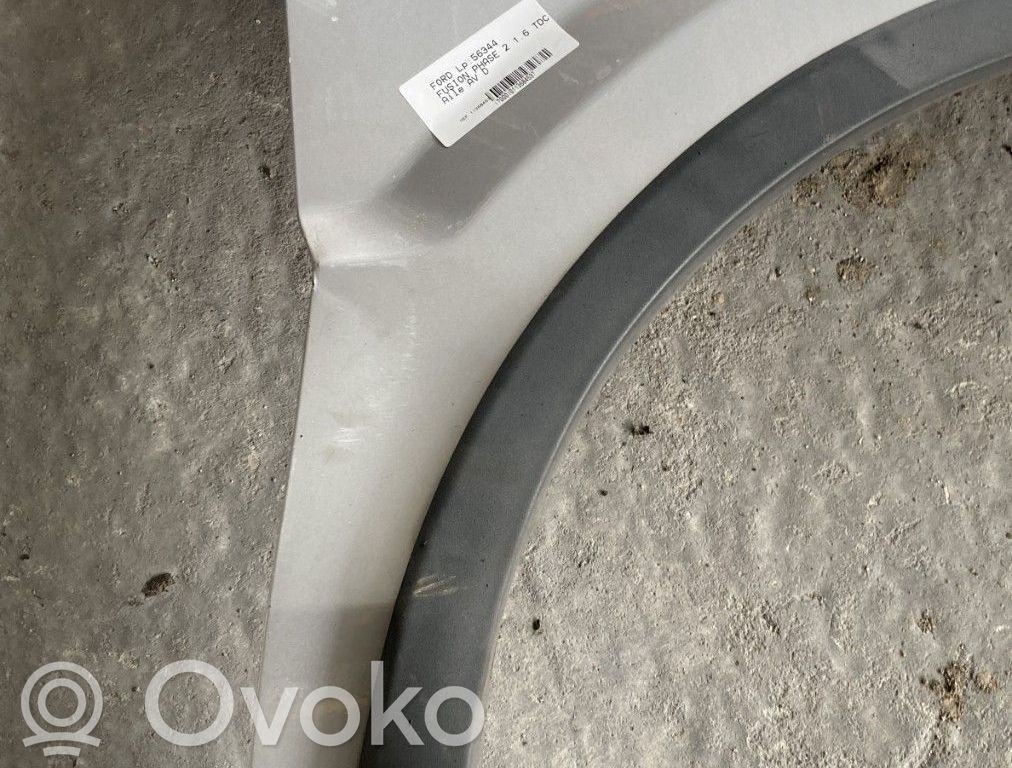 Ford Fusion Fender 