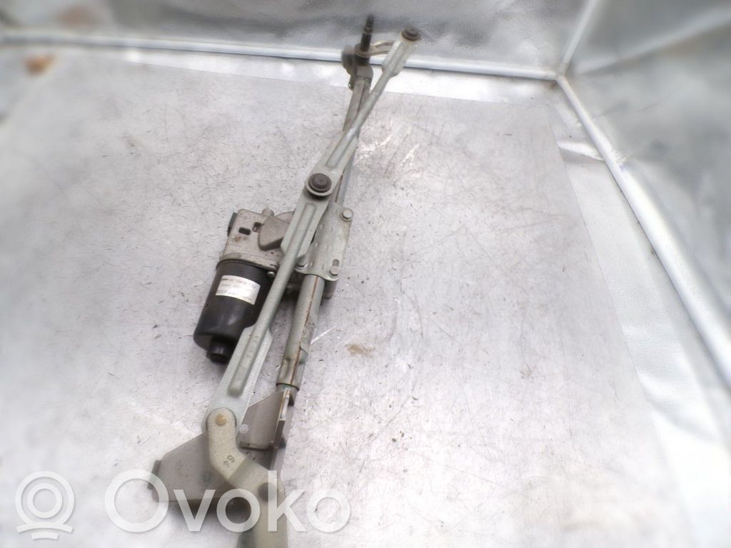 Wiper motor