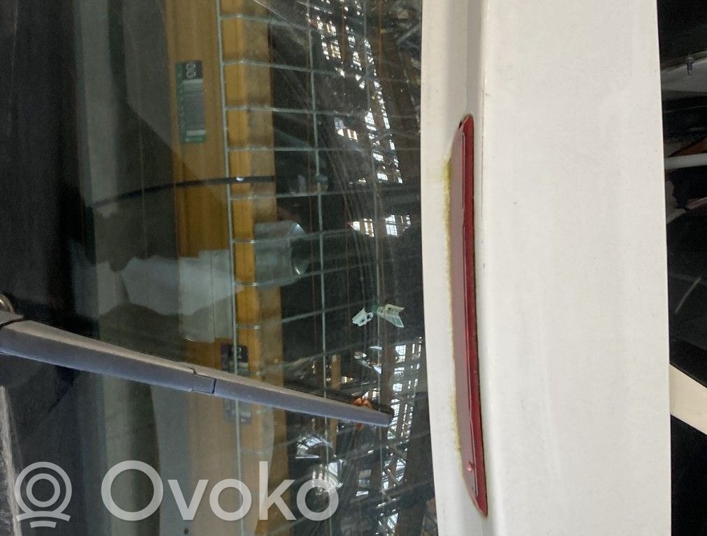 Tailgate/trunk/boot lid