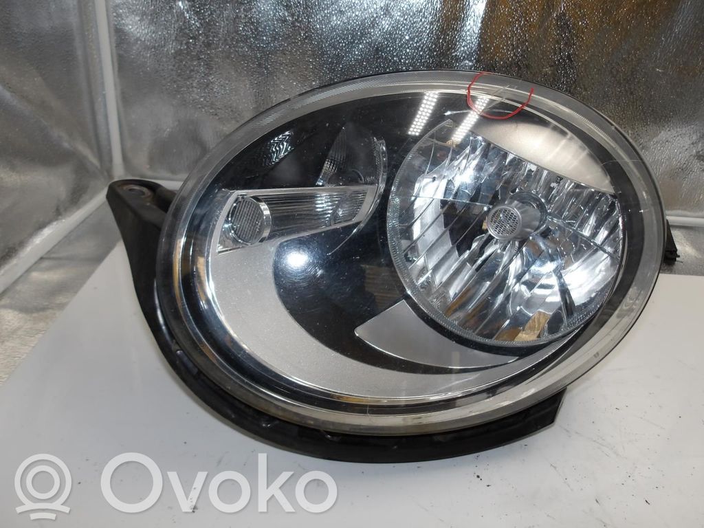 Volkswagen Beetle A5 Scheinwerfer 
