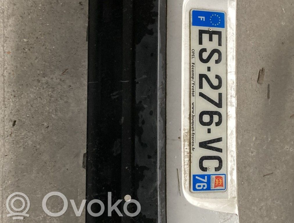 Citroen C3 Parachoques 