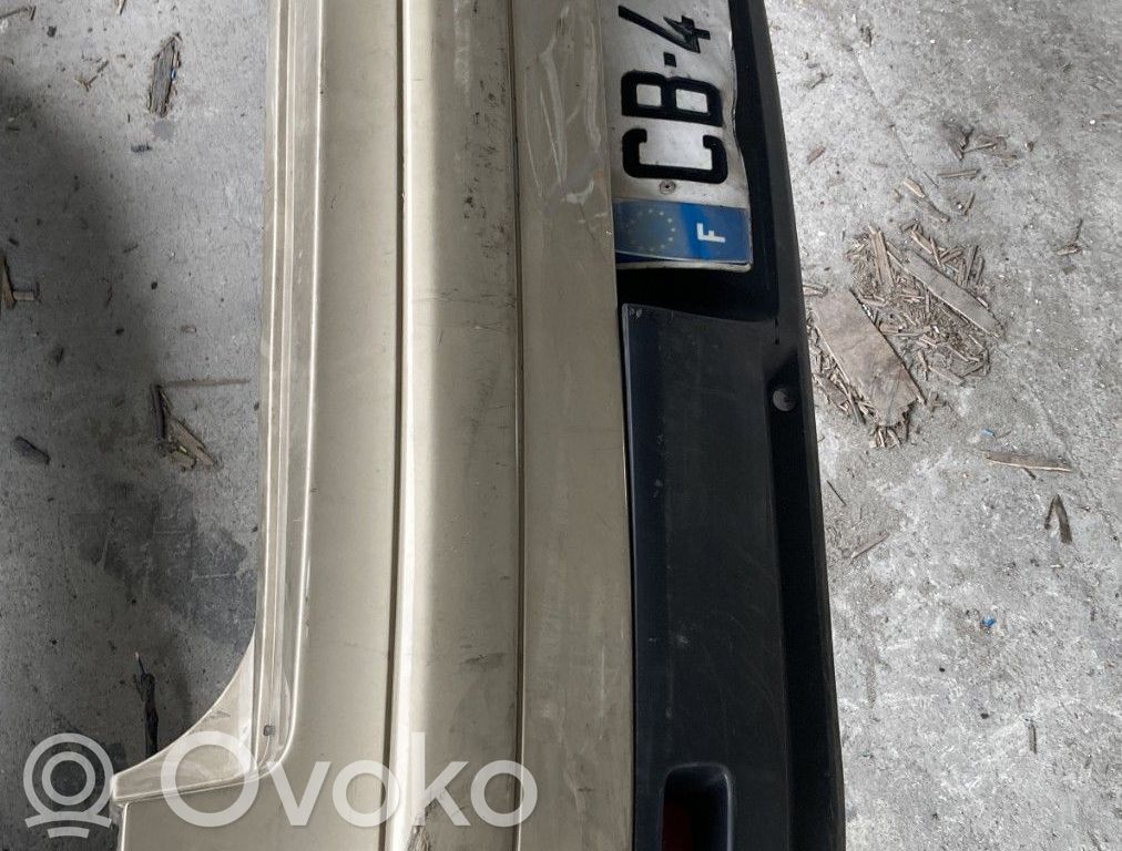 Citroen C5 Bamperis 