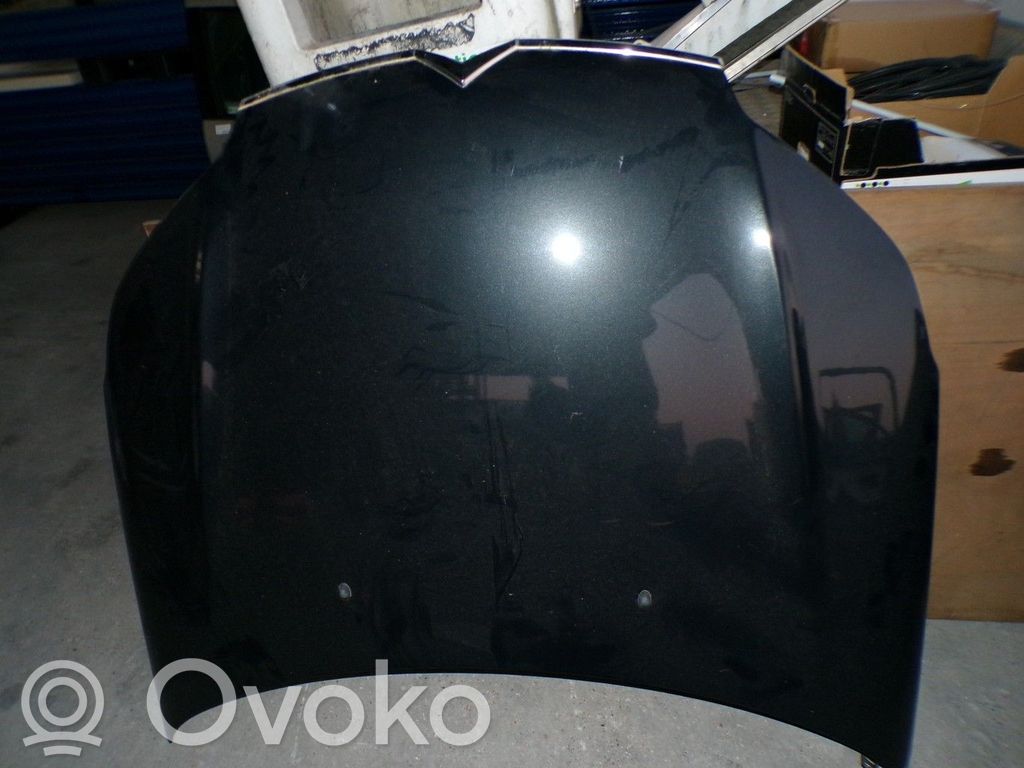 Citroen C5 Dzinēja pārsegs (vāks) 