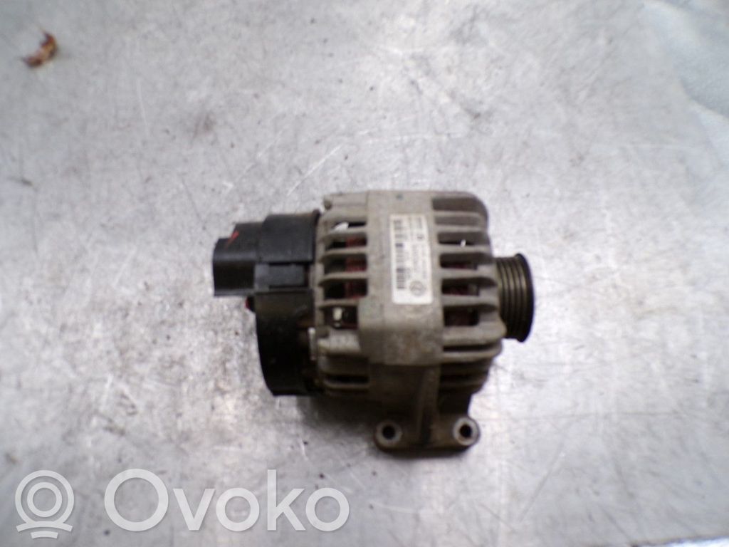 Fiat Tipo Alternator 