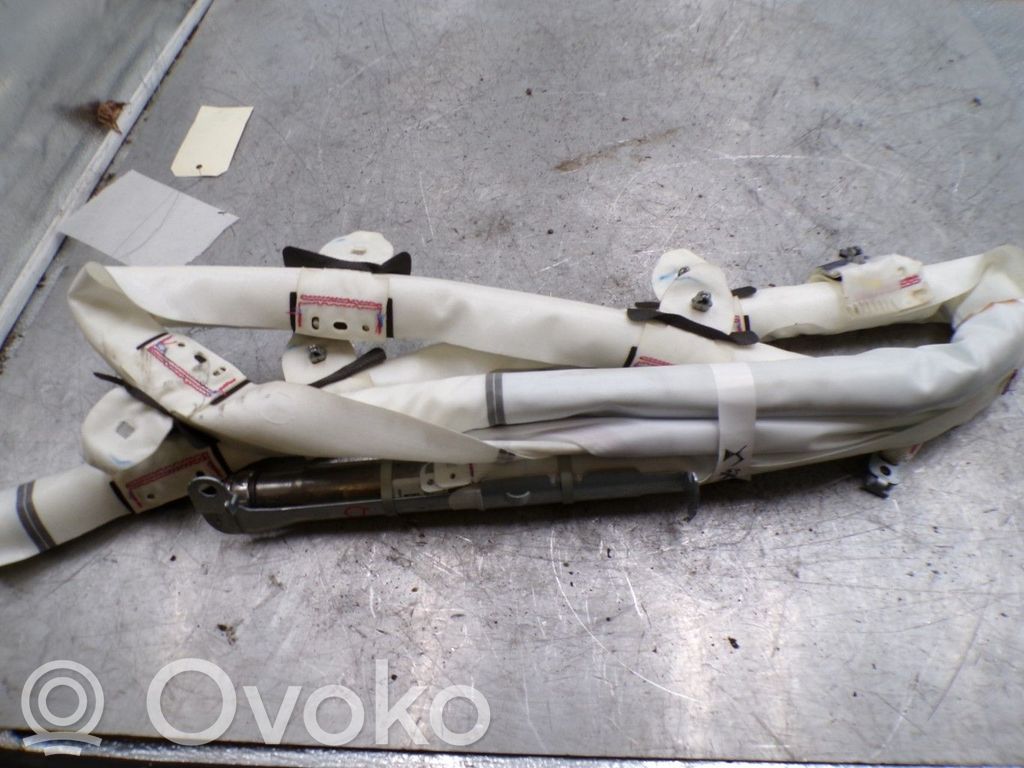 Airbag del techo