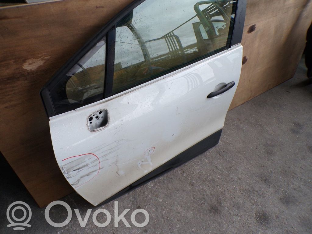 Renault Clio IV Durvis 