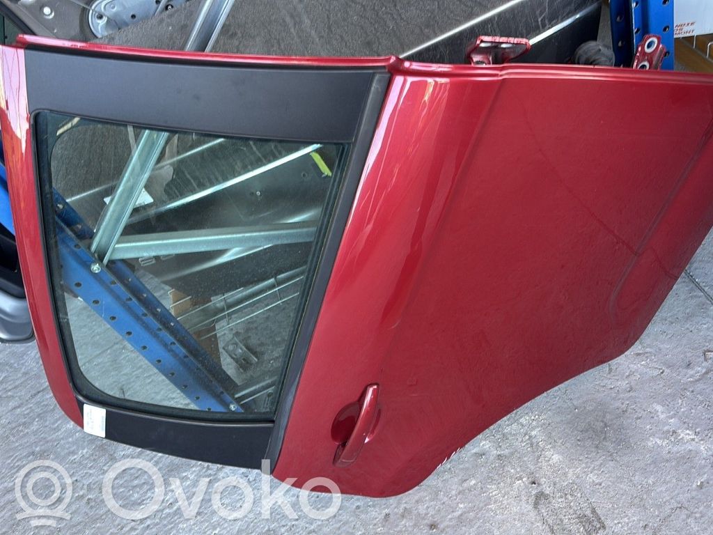 Citroen C3 Galinės durys 