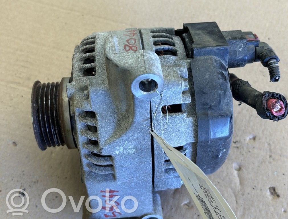 Fiat Panda III Alternator 