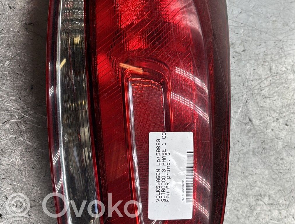 Volkswagen Scirocco Takavalot 