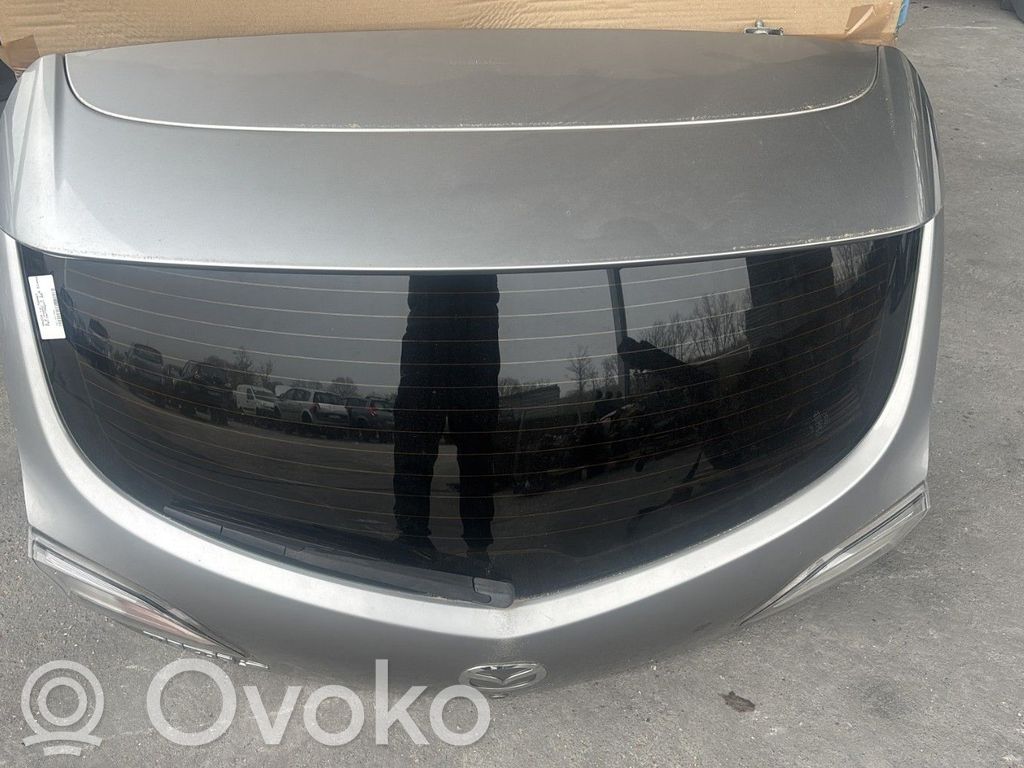 Mazda 3 II Tailgate/trunk/boot lid 