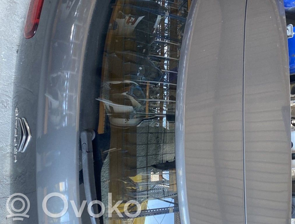 Citroen C4 Cactus Puerta del maletero/compartimento de carga 