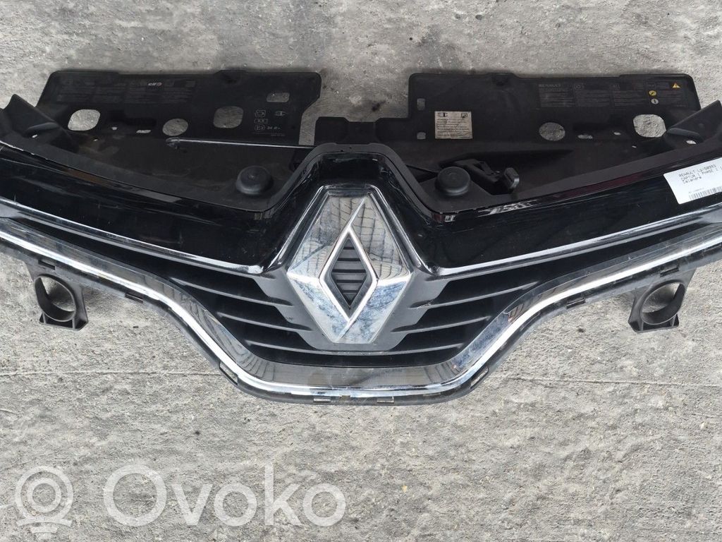 Renault Captur Griglia anteriore 