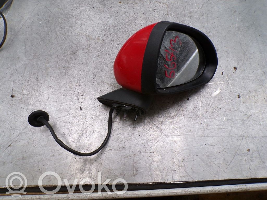 Opel Corsa E Spogulis (mehānisks) 