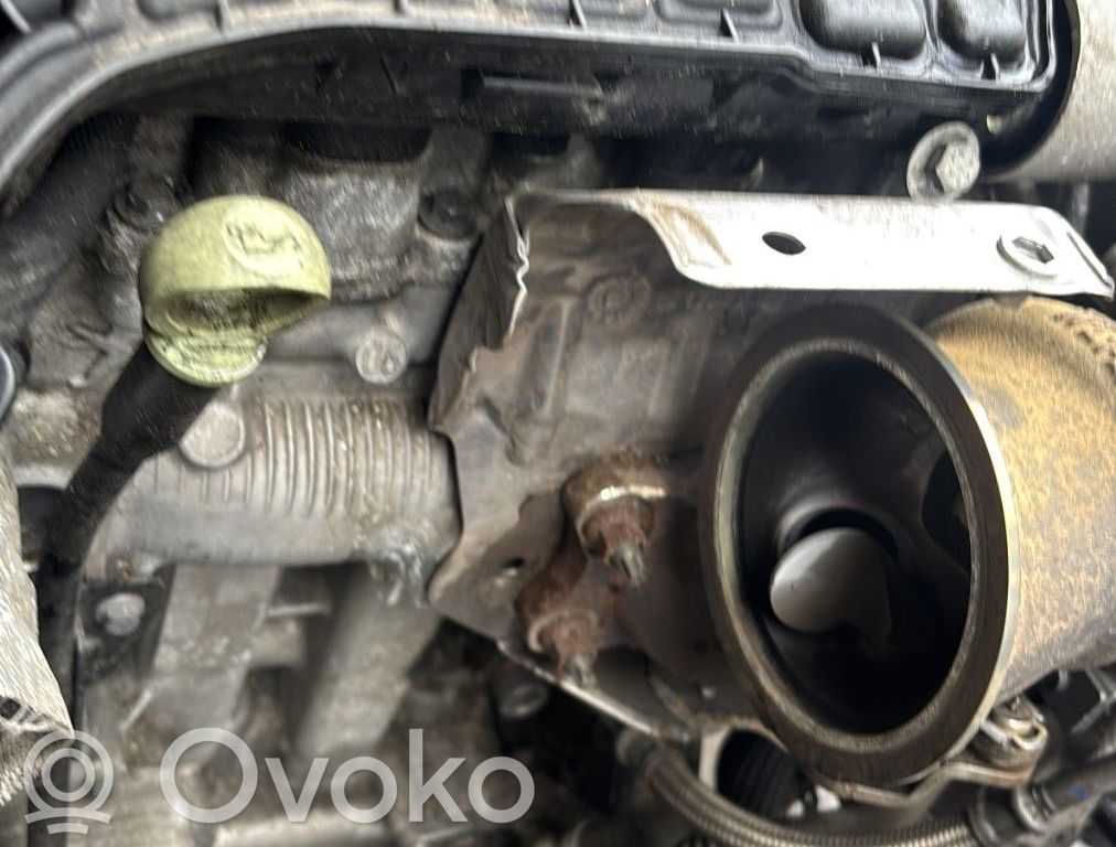 Citroen C4 SpaceTourer Engine 