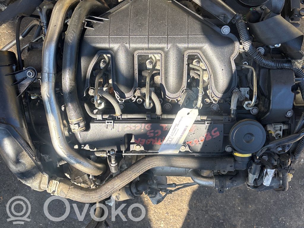 Citroen C5 Motor 