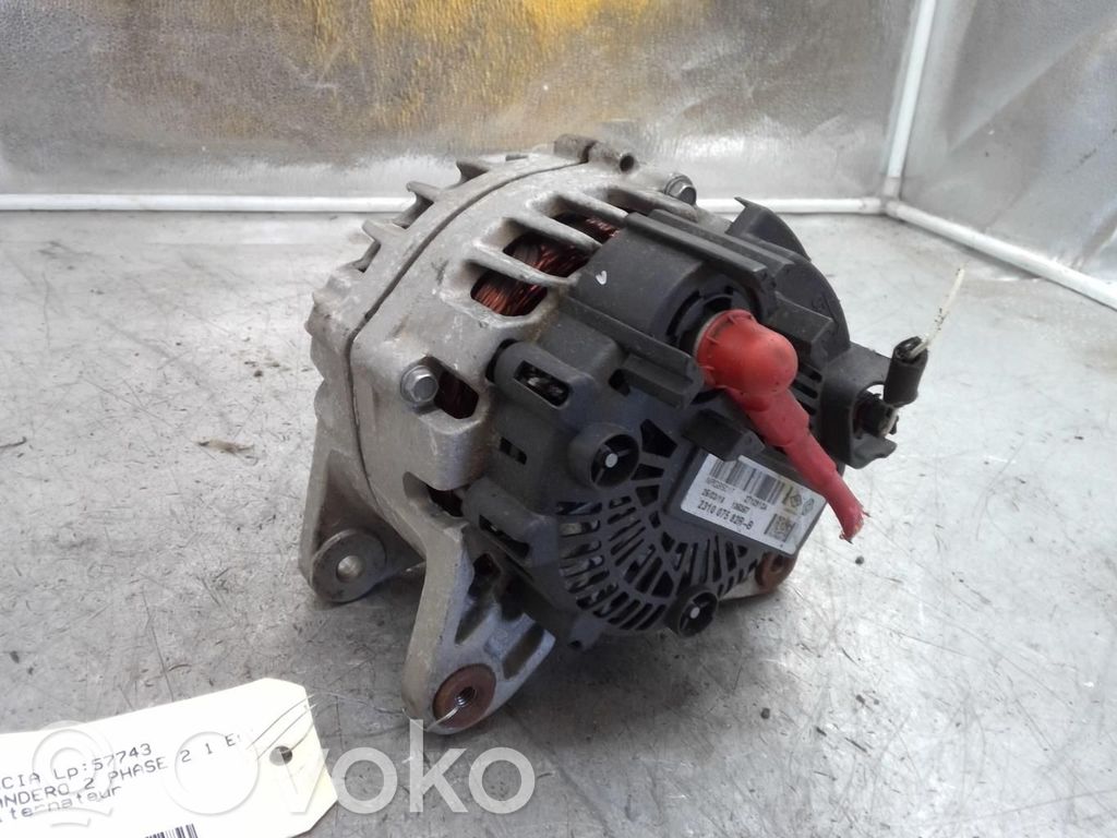 Dacia Sandero Ģenerators 