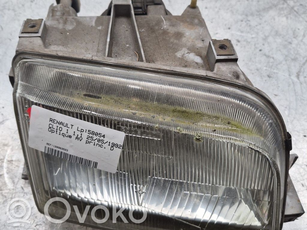 Headlight/headlamp   7701034147
