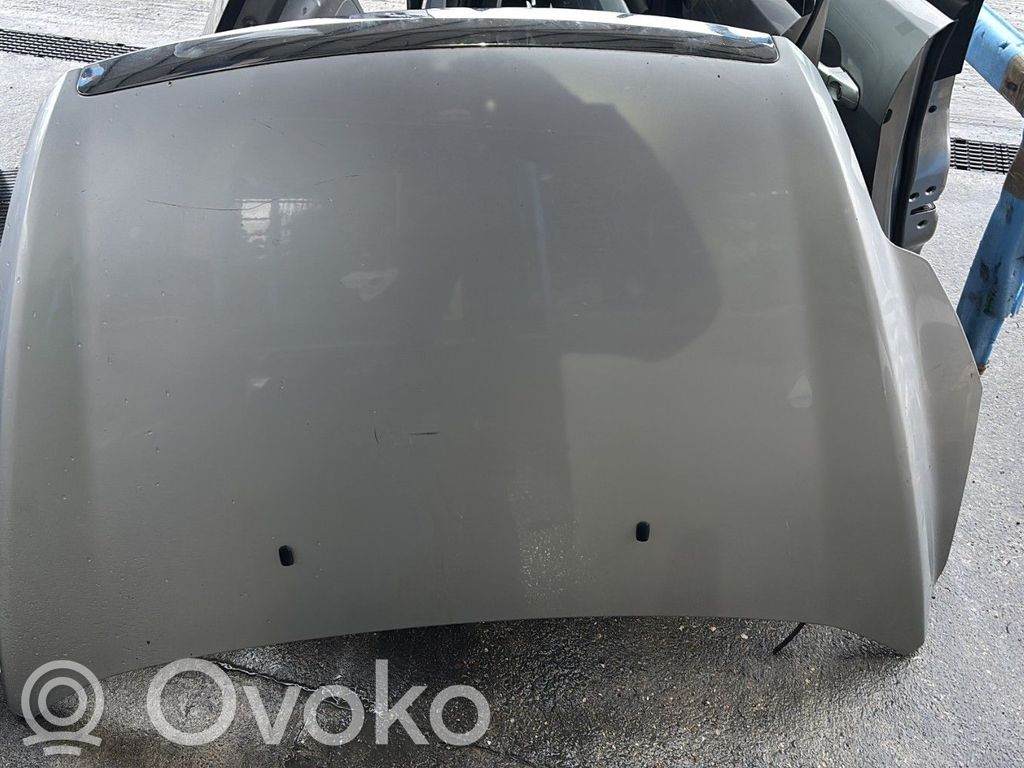 Ford Focus Dzinēja pārsegs (vāks) 