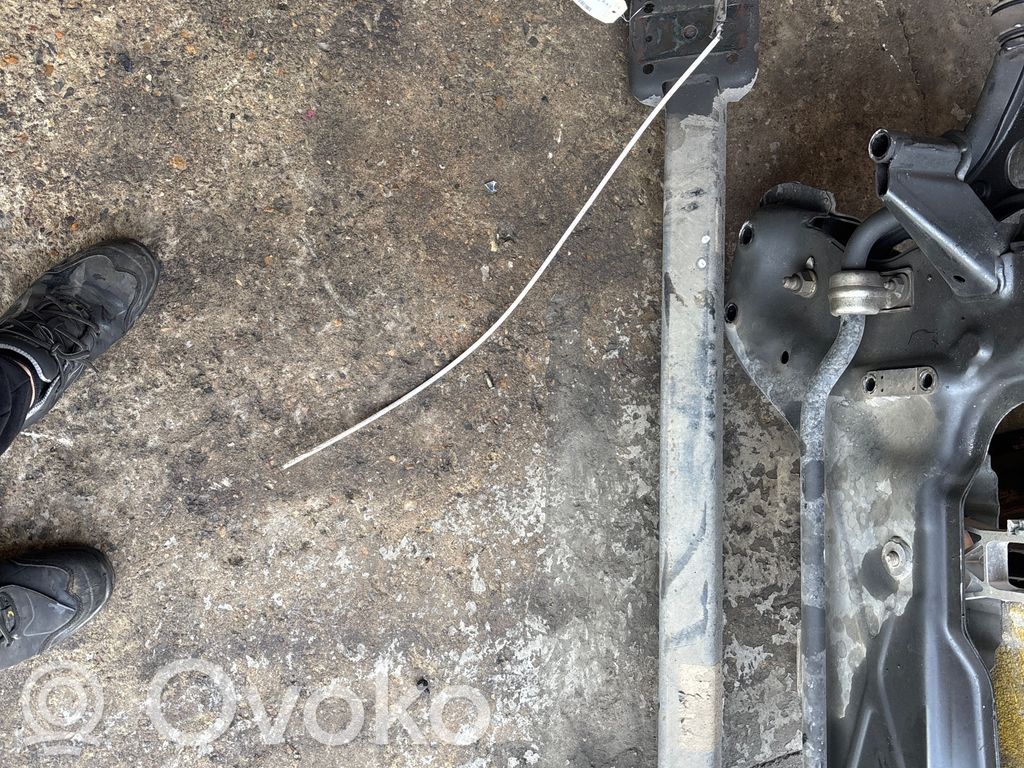Fiat Ducato Set suspensie spate 