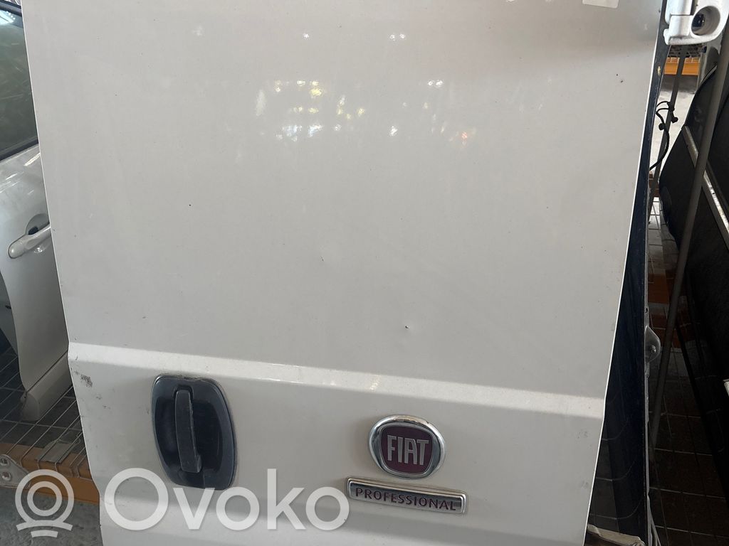 Fiat Ducato Durvis 