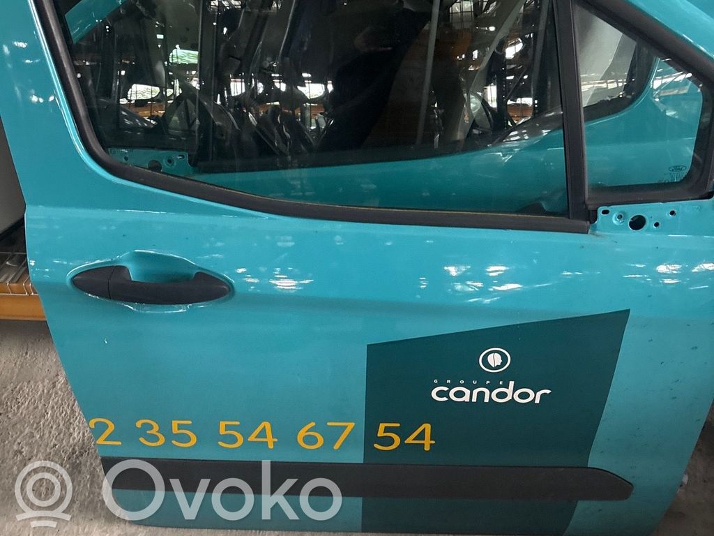 Ford Transit Courier Durvis 
