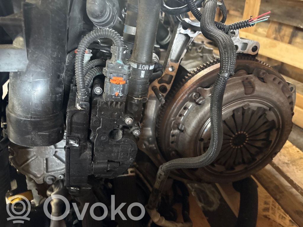 Citroen C3 Engine 