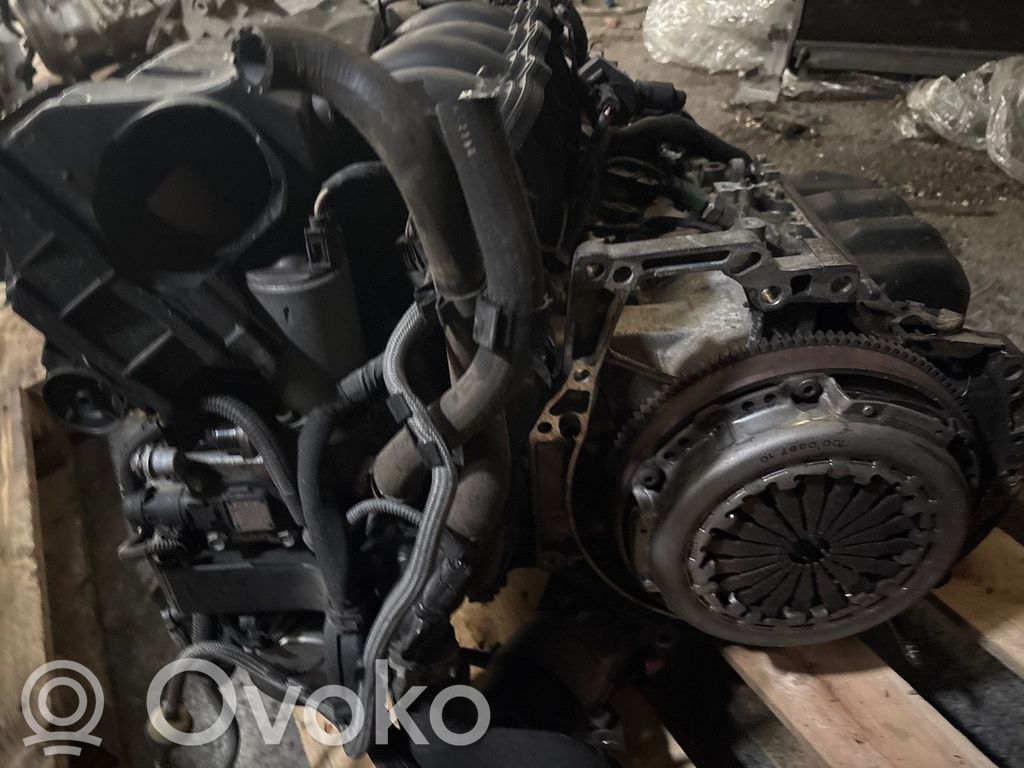 Peugeot 207 Engine 