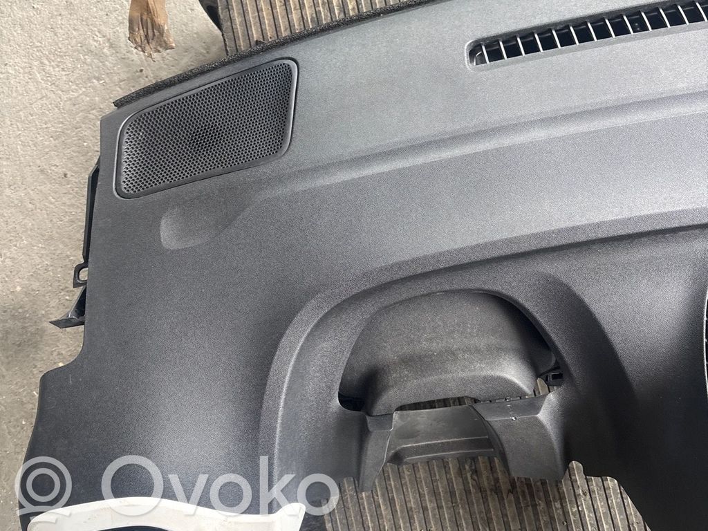 Peugeot 108 Panel de instrumentos 