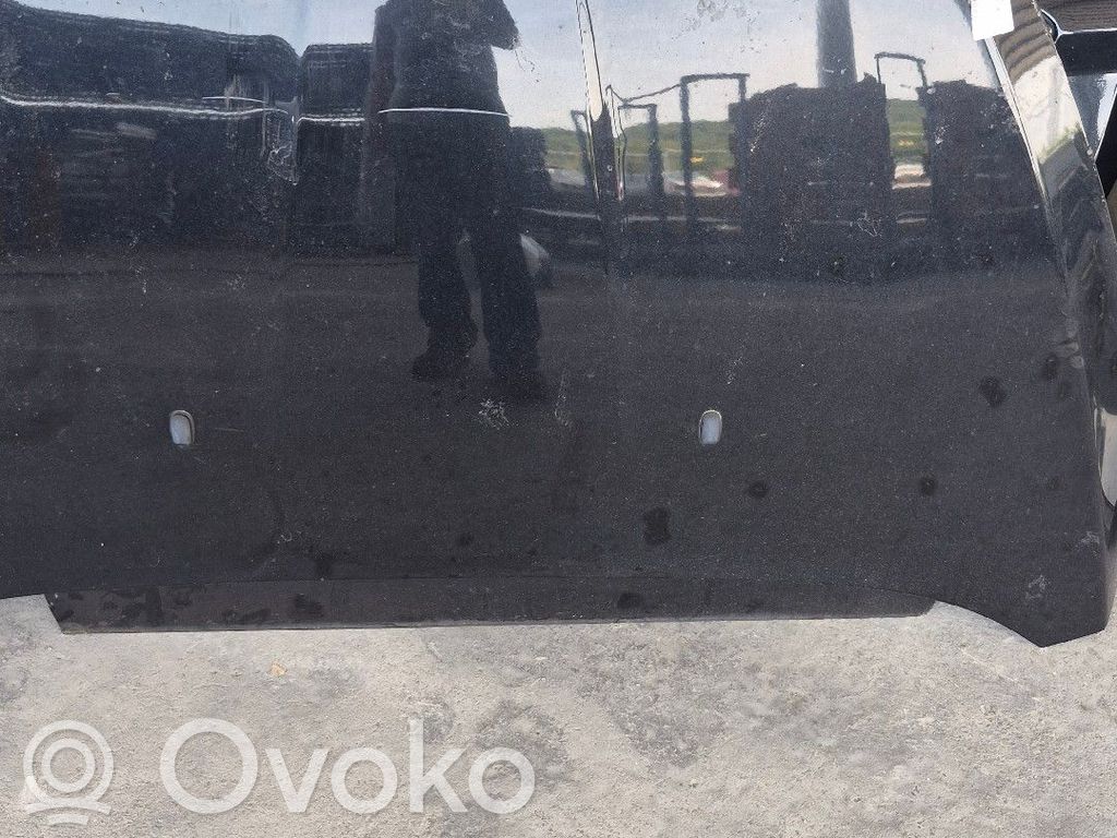 Ford B-MAX Dzinēja pārsegs (vāks) 