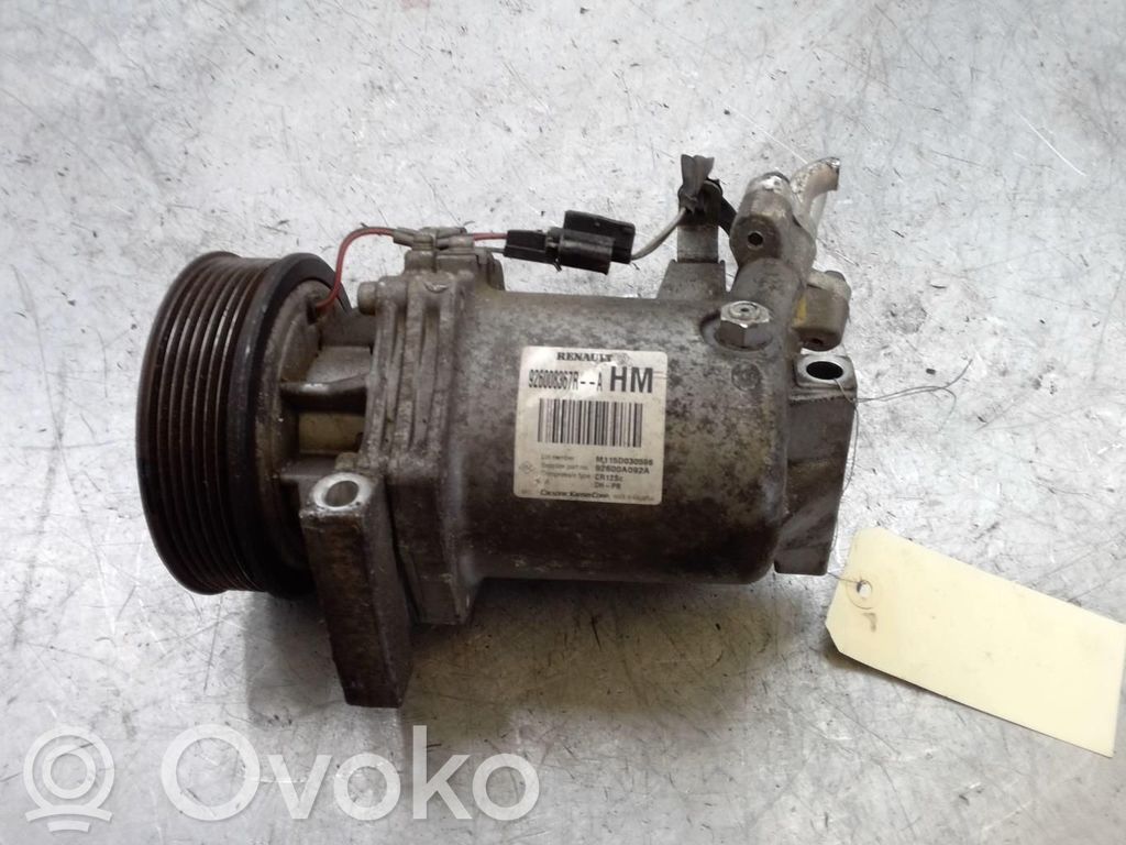 Dacia Lodgy Air conditioning (A/C) compressor (pump) 