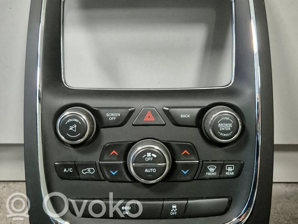 Dodge Durango Climate control unit 