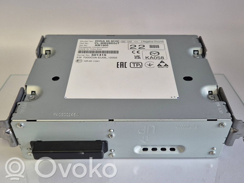 Mazda CX-30 Radio / CD-Player / DVD-Player / Navigation 