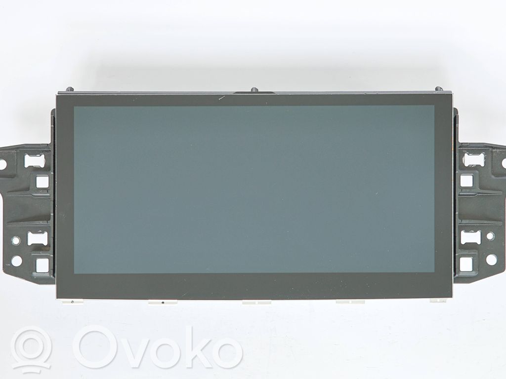 Audi Q8 Screen/display/small screen 