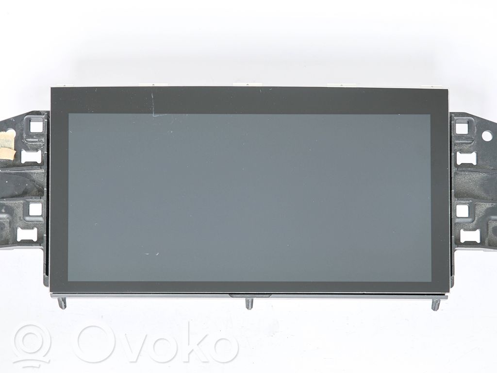 Audi Q8 Screen/display/small screen 