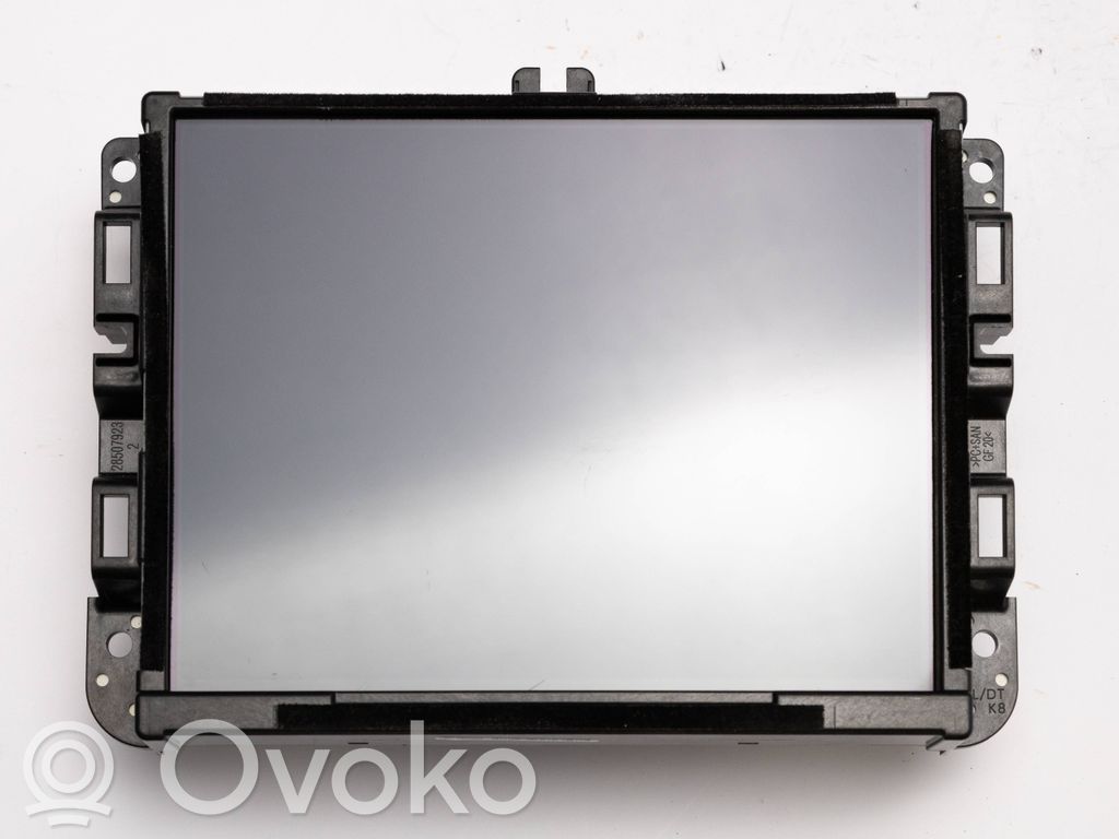Dodge RAM Panel / Radioodtwarzacz CD/DVD/GPS 