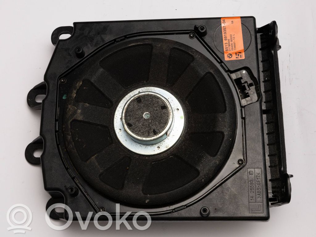 BMW 5 E60 E61 Subwoofer speaker 