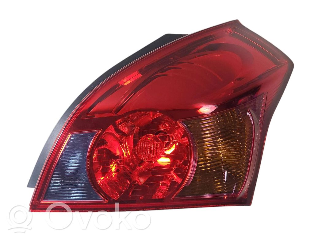 KIA Pro Cee'd I Rear/tail lights 