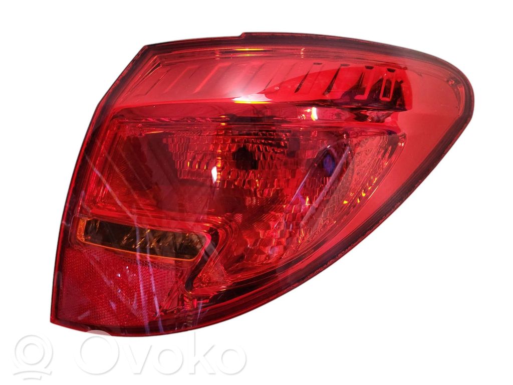 Opel Meriva B Takavalot 
