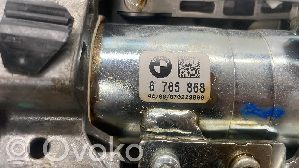 BMW 6 E63 E64 Vairo rato ašis 