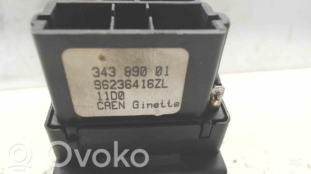 Citroen Saxo Interruptor de luz 