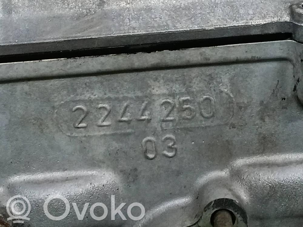 Engine head   2244250