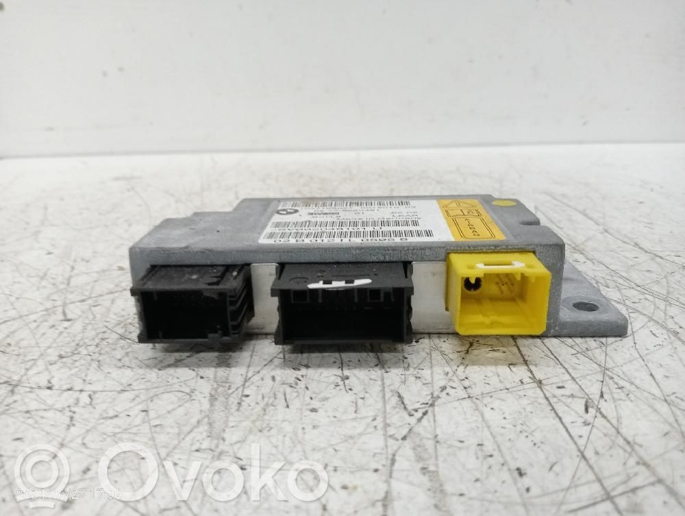 Unidad de control/módulo del Airbag   037125057